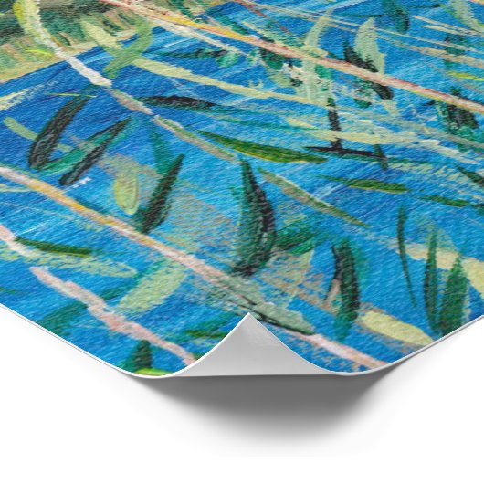 Galway Landscape Poster (Hoek)