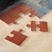 Galway Zeilboten Ierland. Legpuzzel (Zijkant)