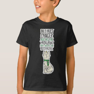 Galweg kanker vechter plezier citeren Schattigee k T-shirt