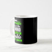 Galwegkanker bewustzijn 2 koffiemok (Voorkant links)