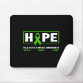 Galwegkanker - Hope Galwegkanker Awareness Muismat (Met muis)