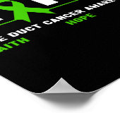 Galwegkanker - Hope Galwegkanker Awareness Poster (Hoek)