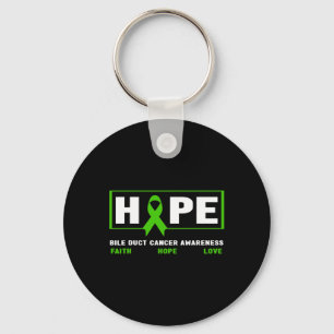 Galwegkanker - Hope Galwegkanker Awareness Sleutelhanger