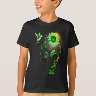 Galwegkanker Zonnekruid Kolibrie T-shirt