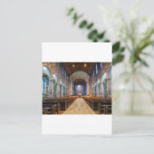 Galwegkathedraal Briefkaart (Staand voorkant)
