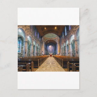 Galwegkathedraal Briefkaart