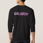 Galxboy Trui (Achterkant)