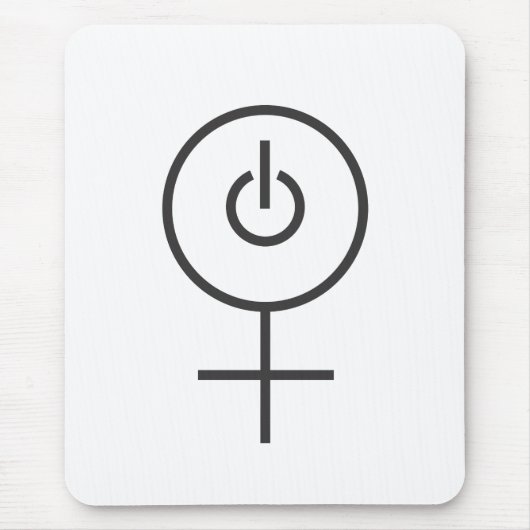 Gam3r Grrl Muismat (Voorkant)