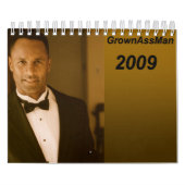 GAM - Agenda 2009 - Klein (7 x 11 inch) Kalender (Hoes)