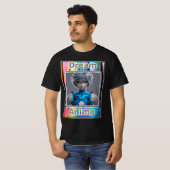 Gam Rel Dream Anime T-shirt (Voorkant volledig)