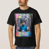 Gam Rel Dream Anime T-shirt (Voorkant)