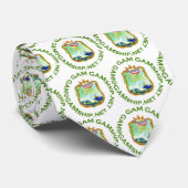 GAM Stropdas van hoge rang (Opgerold)