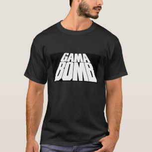 Gama Bomb logo shirt