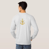 GAMAN ANCHOR T-Shirt (Achterkant volledig)