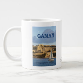 Gaman Grote Koffiekop