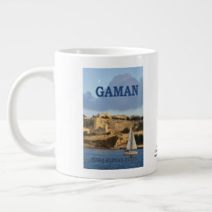 Gaman Grote Koffiekop