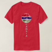 Gambia 2 t-shirt (Design voorkant)