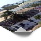 Gambia - Banjul - Poster (Hoek)