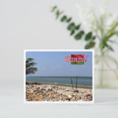 Gambia - Barra - Briefkaart (Staand voorkant)