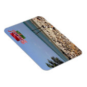 Gambia - Barra - Magneet (Rechterzijde)