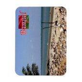 Gambia - Barra - Magneet (Verticaal)