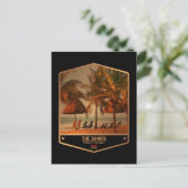 Gambia Briefkaart (Staand voorkant)