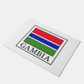 Gambia Deurmat (Schuin)