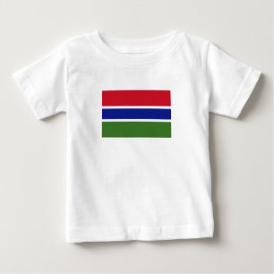 Gambia Flag