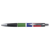 Gambia Flag Pen (Achterkant)