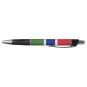 Gambia Flag Pen (Bodem)