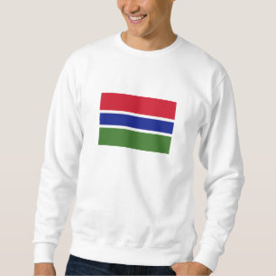 Gambia Flag Trui