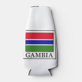 Gambia Flesjeskoeler (Voorkant)