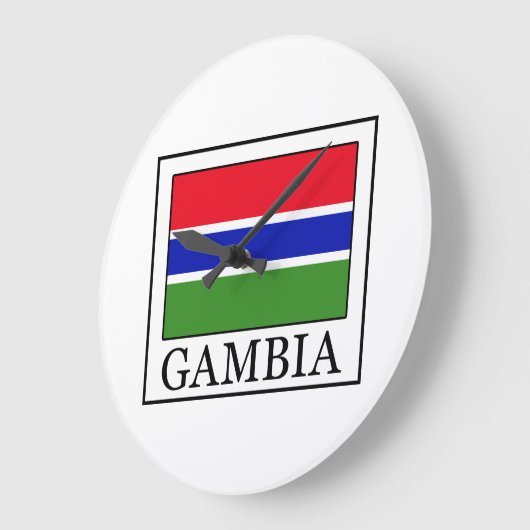 Gambia Grote Klok (Hoek)