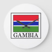 Gambia Grote Klok (Voorkant)