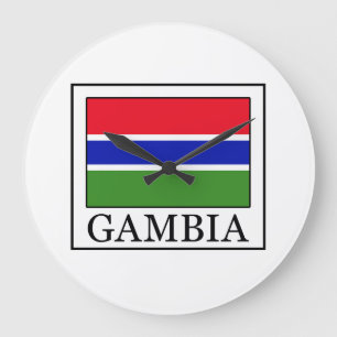 Gambia Grote Klok