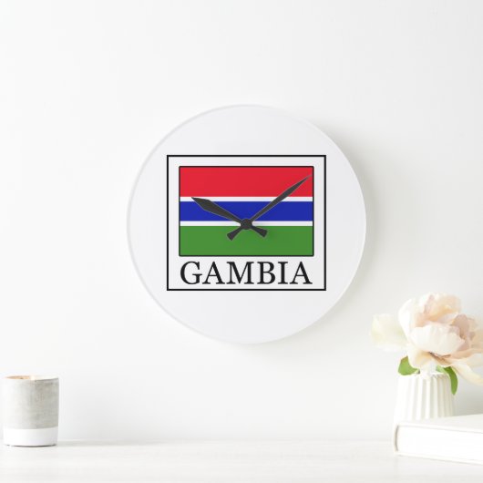 Gambia Grote Klok (Huis)