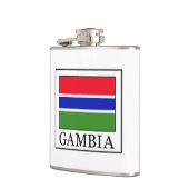 Gambia Heupfles (Links)
