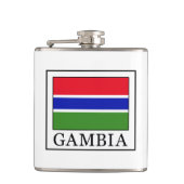 Gambia Heupfles (Voorkant)