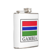 Gambia Heupfles (Rechts)