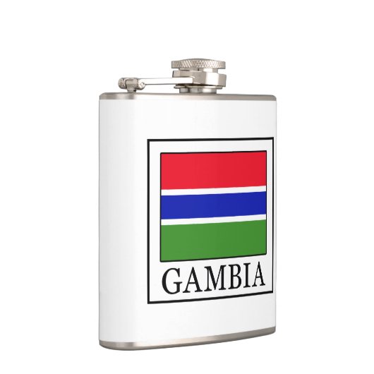 Gambia Heupfles (Rechts)