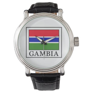 Gambia Horloge