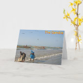 Gambia Kaart (Gele Bloem)