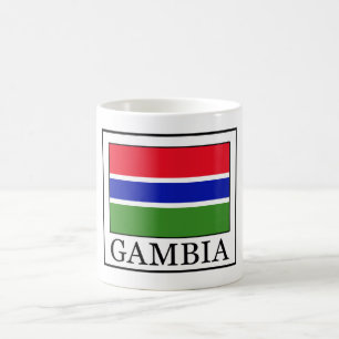 Gambia Koffiemok
