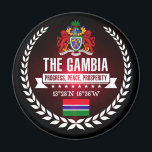 Gambia Magneet<br><div class="desc">Gambia</div>