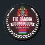 Gambia Magneet<br><div class="desc">Gambia</div>