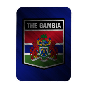 Gambia Magneet