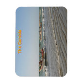 Gambia Magneet (Verticaal)