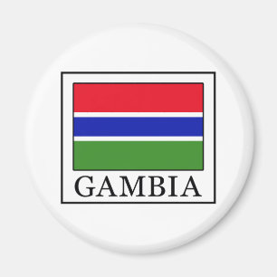 Gambia Magneet