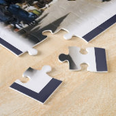 Gambia - Mozaïek - Legpuzzel (Zijkant)