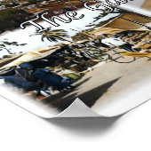 Gambia - Mozaïek - Poster (Hoek)